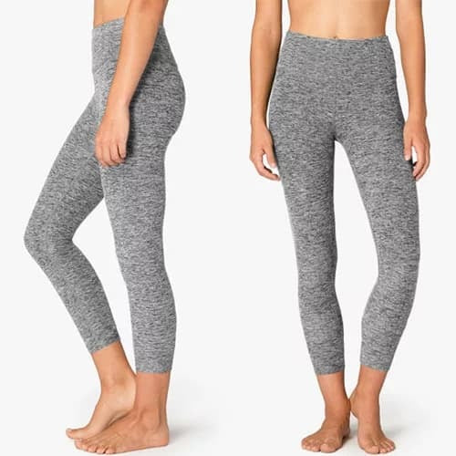 Women's Beyond Yoga Spacedye Caught in the Midi High Waisted