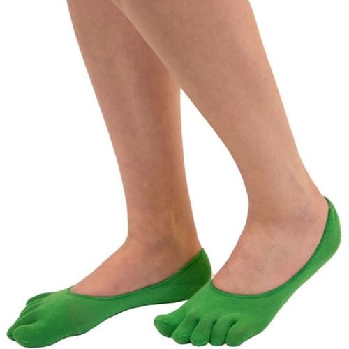 ToeToe Grip Socks - Open Toe Trainer – EMP Industrial