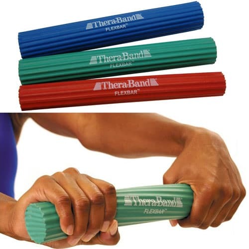 Theraband flexbar deals