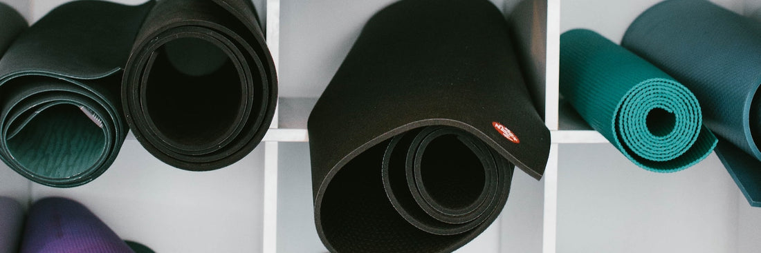 Choosing the Perfect Yoga Mat: A Comprehensive Guide