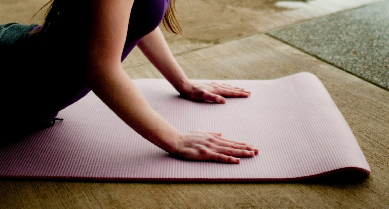 Pilates Reformer Mat Towel Workout Mat Body Balance Meditation Pad Pilates