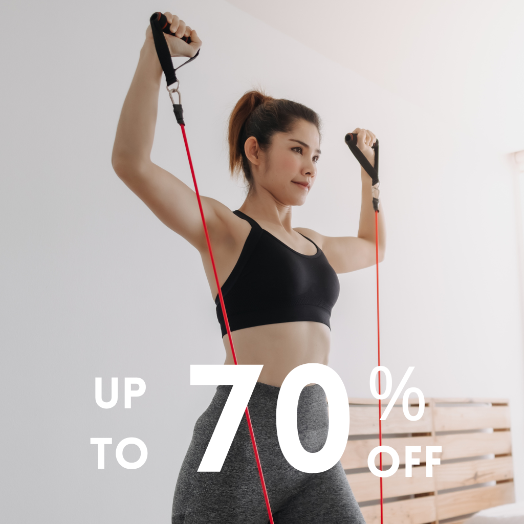 Fitness Sale