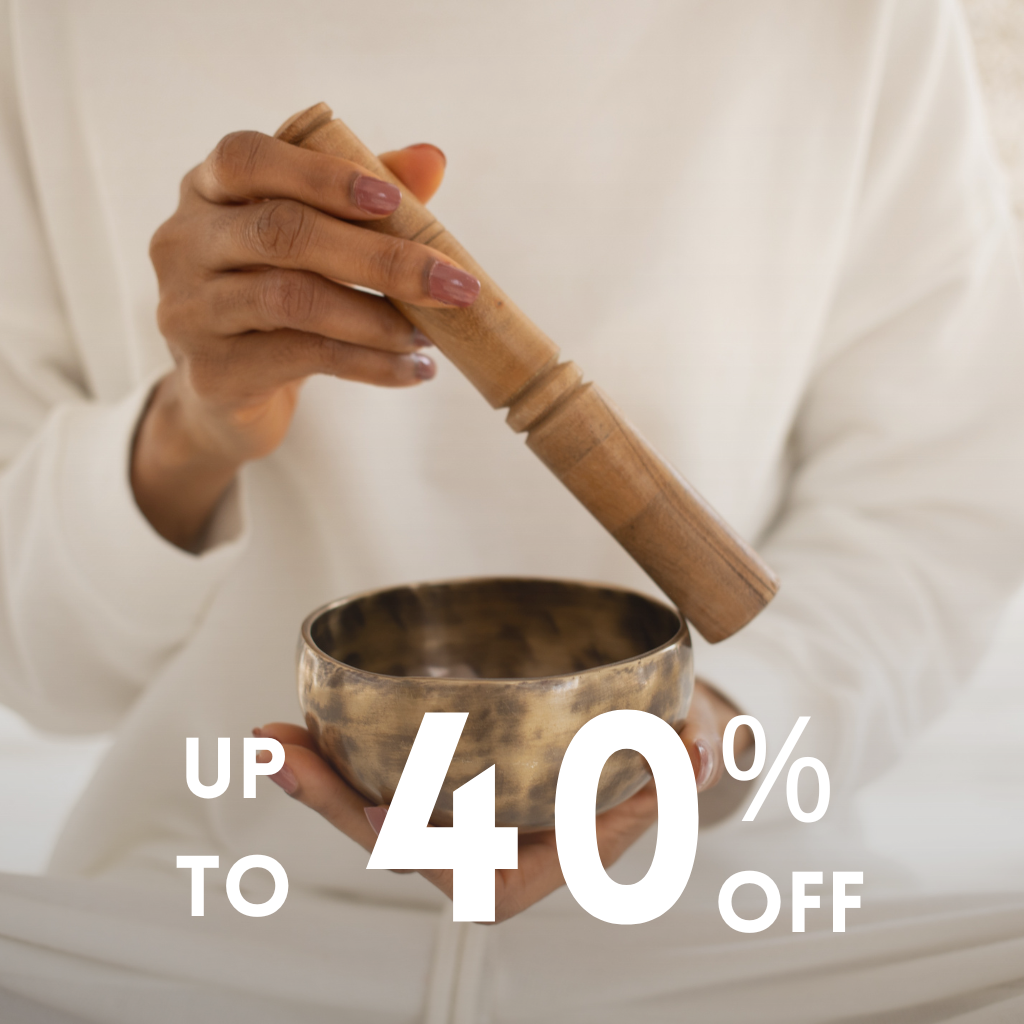 Meditation Sale