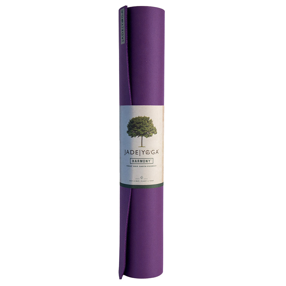 EMP Industrial - VIC - The Jade Fusion Yoga Mat is the thickest mat in the  Jade range. These Yoga Mats are 8mm thick which makes them perfect for  restorative yoga, core