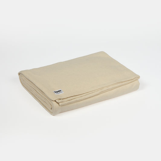 Organic Cotton Yoga Blanket