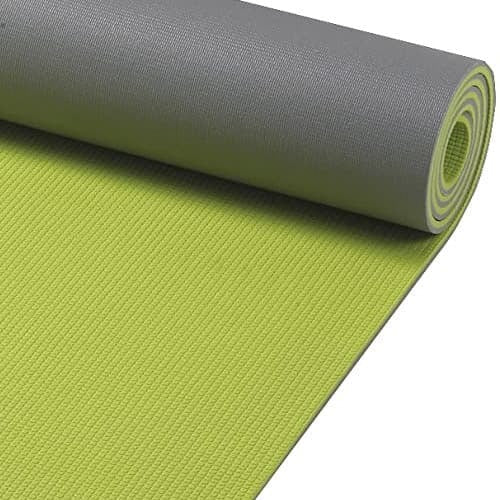 Friedola Bicolor MDK Fitness Mat with Eyelets