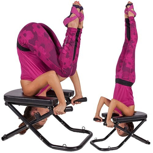 Health Mark Yogacise Inversion Bench – EMP Industrial