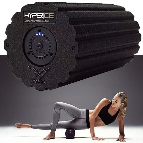 Vyper vibrating foam roller sale