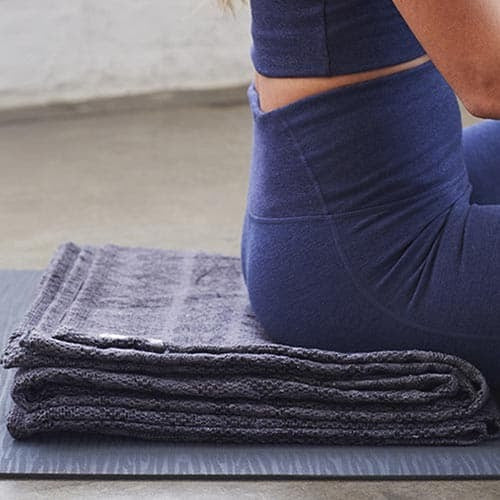 Wholesale - Jade Yoga Recycled Cotton Yoga Blanket – Yoga Studio Wholesale