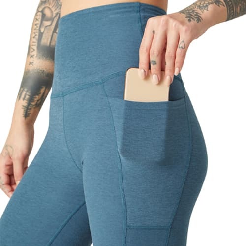 Beyond Yoga Pocket Midi Legging on Garmentory