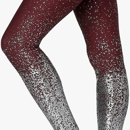 Beyond Yoga Alloy Ombre High Waisted Midi Legging Iridescent Spe SF3243 -  Free Shipping at Largo Drive