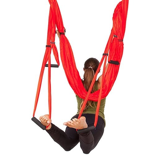 YOGABODY Yoga Trapeze Pro – Yoga Inversion Swing Australia