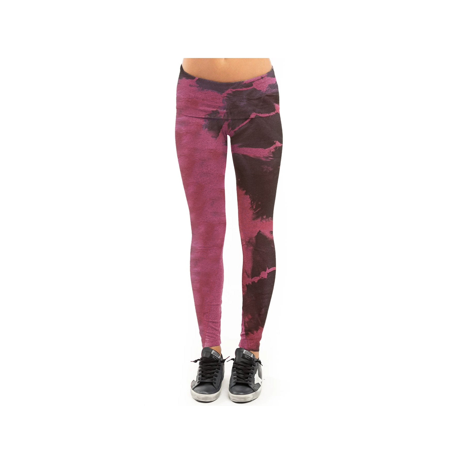 Hard tail tie dye leggings best sale